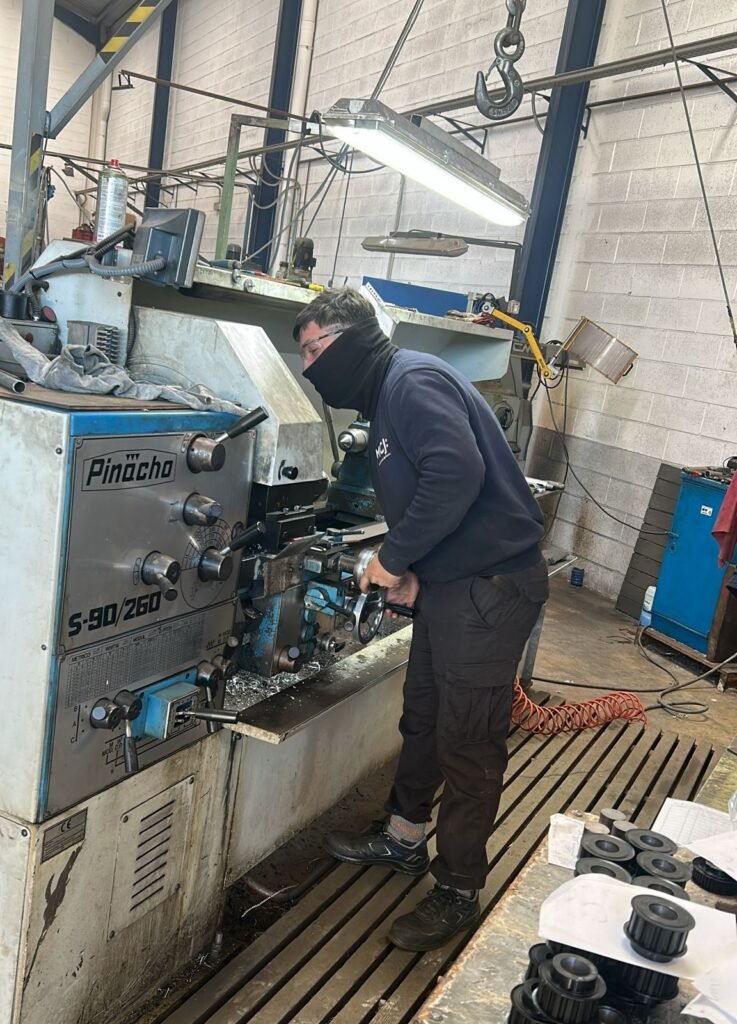 Mecanizados CJ Beltrán