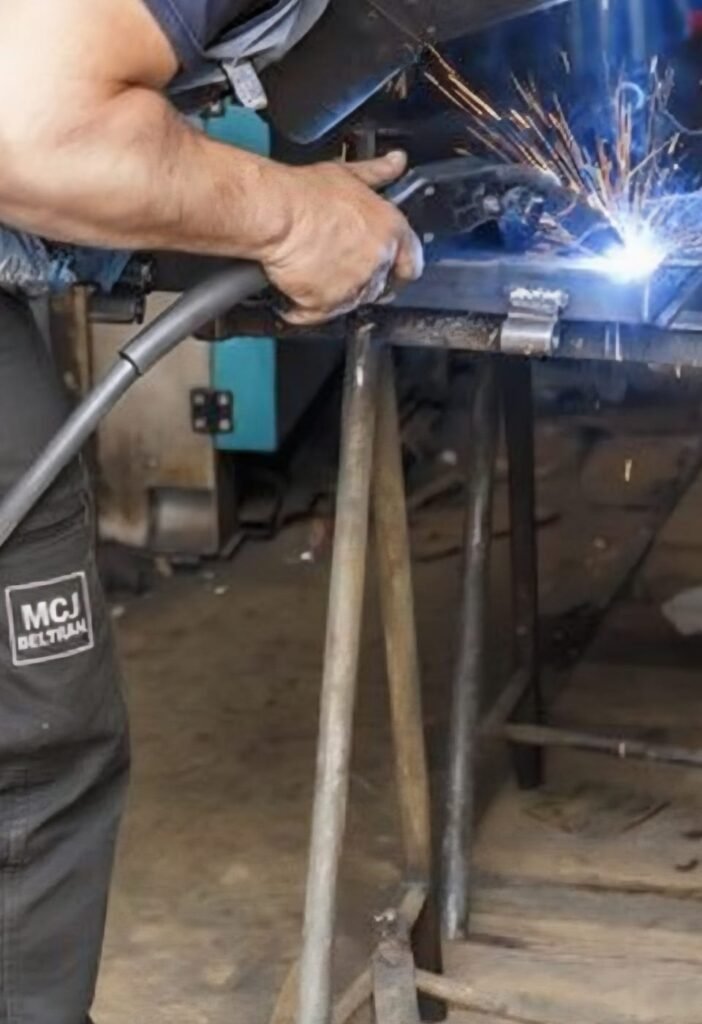 Mecanizados CJ Beltrán